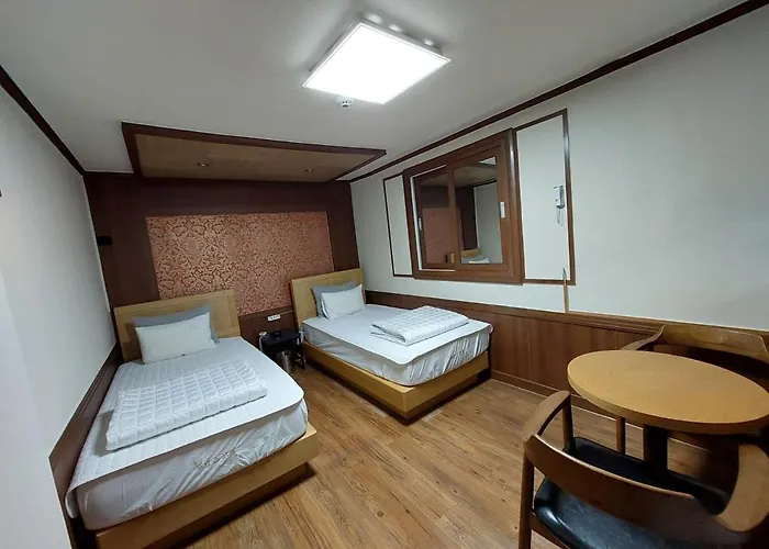 Prince Motel * Пусан